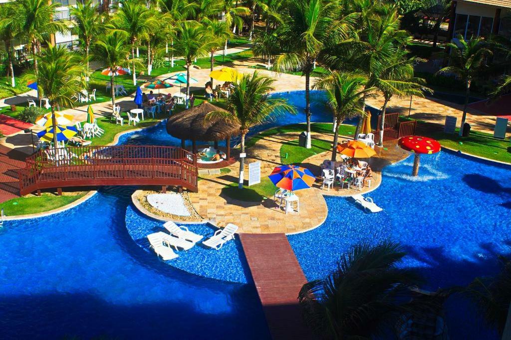 Beach Living - Porto Das Dunas Aquiraz Extérieur photo